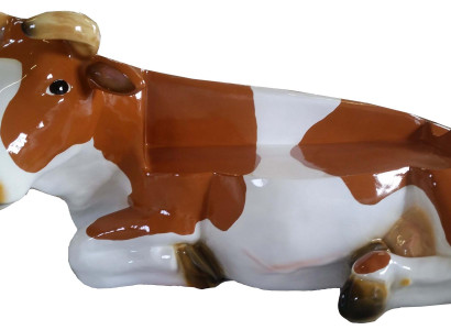 Designer Abstract Modern Figure Cow Cows Cow Decoration Garden Sculptures Animals new